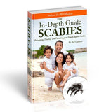 FREE! In-Depth Scabies Guide eBook *Free with Any Scabies Pack* ($9.99 value) - Naturasil - 1