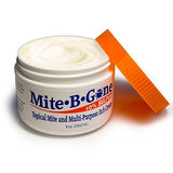 Mite-B-Gone Topical Mite and Multi-Purpose Itch Relief Cream Large 4 oz