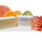 KioKio Citrus Splash Beauty Bar - a Citrus and Goat Milk Luxury Cleansing Soap