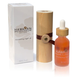 Hawaiian Healing Nourishing Night Oil