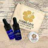 Coconut Scent Hawaiian Pure Revitalizing Cream Travel/Sample Size