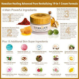 Hawaiian Healing Pure Revitalizing Cream