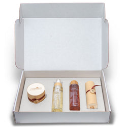 New Hawaiian Healing Morning 4 U Spa Gift Box