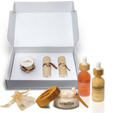 Hawaiian Healing Essentials Spa Gift Set