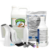 Crawling Insect Control Dust - 100% Diatomaceous Earth - Applicator Included - 2lbs