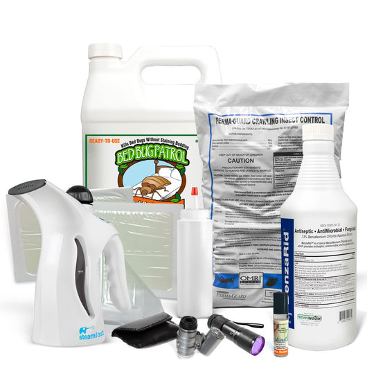 Bed Bug Patrol Bed Bug Killer Super Pack