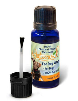 Dog Wart Removal Treatment- Concentrate -15 ml - Naturasil - 1