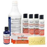 Scabies Treatment Starter Pack with Shower Gel