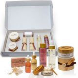 New Hawaiian Healing Platinum Spa Gift Box