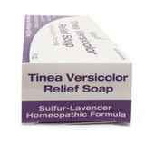 Tinea Versicolor Treatment Sulfur Lavender Soap - 4oz Bar - Naturasil - 4