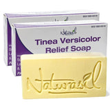 Tinea Versicolor Treatment Sulfur Lavender Soap - 4oz Bar - Naturasil - 6