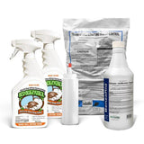 Crawling Insect Control Dust - 100% Diatomaceous Earth - Applicator Included - 2lbs