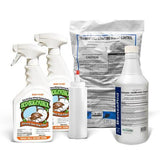 Bed Bug Patrol Bed Bug Killer Two Pack:  2-24 oz. Spray Bottles - 48 oz Total