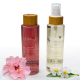 Hawaiian Healing Soothing Cleanser Toner Duo