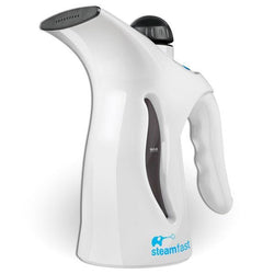 Hand Held Electric Steamer with Attachments - Naturasil - 1