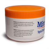 Mite-B-Gone Topical Mite and Multi-Purpose Itch Relief Cream Large 4 oz