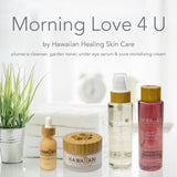 New Hawaiian Healing Morning 4 U Spa Gift Box