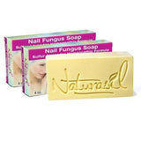 Nail Fungus Medicated Soap 4 oz bar - Naturasil - 3