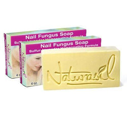 Nail Fungus Treatment Soap - 2 Bar Pack - Naturasil - 1