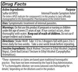 Internal Parasite Treatment - 30 ml - Liquid Dietary Supplement - Naturasil - 2