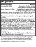 Neuropathy Rub - 30ml - Naturasil - 2
