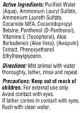 Herbal Pet Shampoo - 1 Gallon - Naturasil - 2