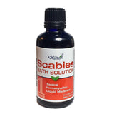 Scabies Treatment Bath Soak - 50ml Bottle - Naturasil - 1