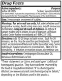 Scabies Treatment Family Pack - Naturasil - 2