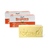 Scabies Relief Soap - 4oz Bar - Naturasil - 2