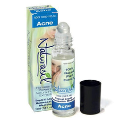 Acne Treatment - 10ml Rollon Bottle - Naturasil - 1