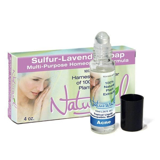 Acne Treatment Value Pack - Naturasil - 1