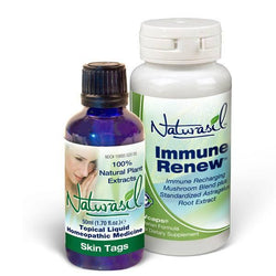 Skin Tag Remover Value Pack - Naturasil - 1