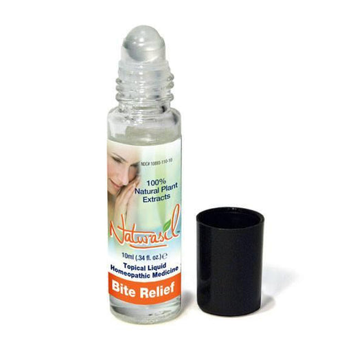 Bite & Itch Relief - 10 ml Roll-on Bottle - Naturasil - 1
