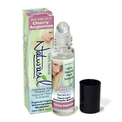 Naturasil Cherry Angiomas Treatment - Roll on 10ml Bottle - Naturasil - 1