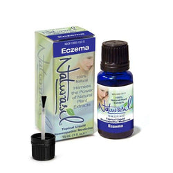 Eczema and Dermatitis Treatment - 15ml - Naturasil - 1