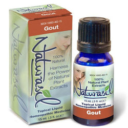 Gout Pain and Inflammation Relief - 15ml - Naturasil - 1