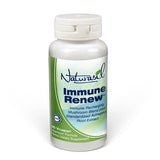 Immune Renew with Standardized Astragalus Extract - Vegetarian Formula - 90 capsules - Naturasil - 1