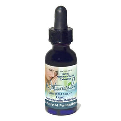 Internal Parasite Treatment - 30 ml - Liquid Dietary Supplement - Naturasil - 1