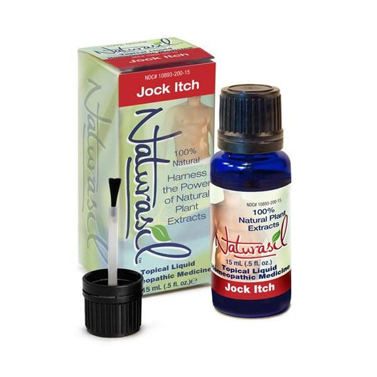 Jock Itch Treatment - 15ml Bottle - Naturasil - 1