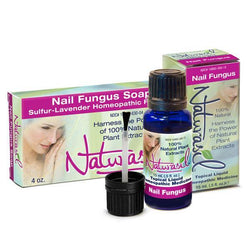 Nail Fungus Treatment Bundle - Naturasil - 1