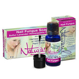 Nail Fungus Medicated Soap 4 oz bar