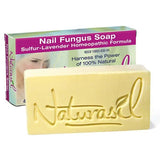 Nail Fungus Medicated Soap 4 oz bar - Naturasil - 1