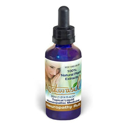 Neuropathy Rub - 30ml - Naturasil - 1
