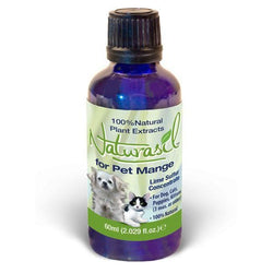 Mange Treatment Concentrate - Naturasil - 1