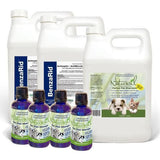 Mange Breeder and Kennel Treatment Pack - Naturasil - 1