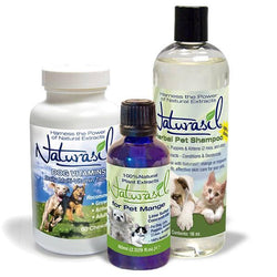 Mange Treatment Value Pack - Naturasil - 1