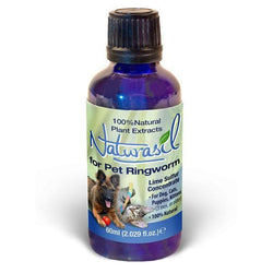 Pet Ringworm Treatment Concentrate - 60ml - Naturasil