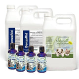 Pet Ringworm Breeder and Kennel Treatment Pack - Naturasil - 1