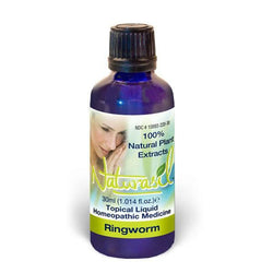 Ringworm Treatment - 30ml - Naturasil - 1