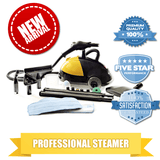 Heavy Duty Steam Cleaner - Naturasil - 7